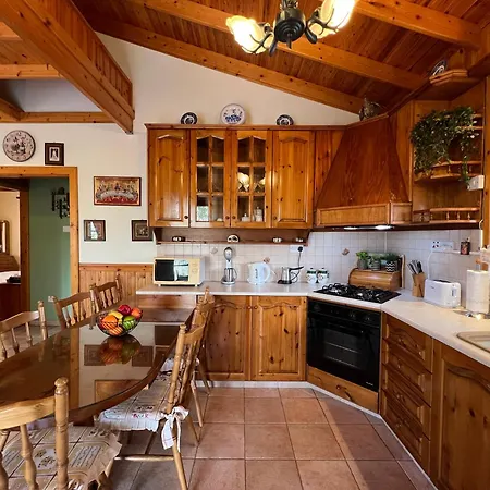 House Chalet