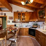House Alpesi faház