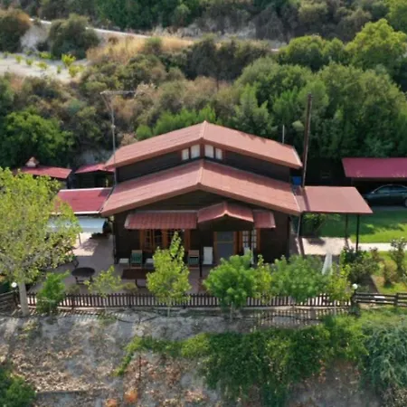 Σαλέ House Kapilio