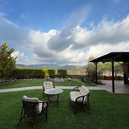 Σαλέ House Kapilio