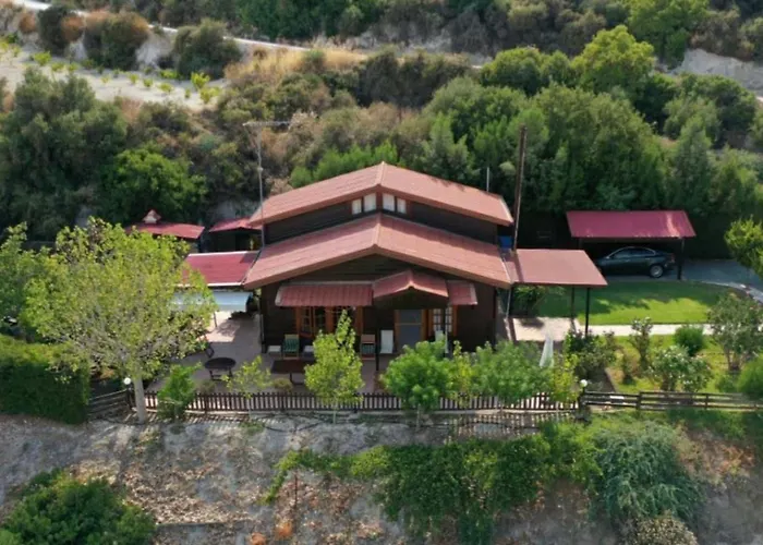 Horská chata House Kapilio