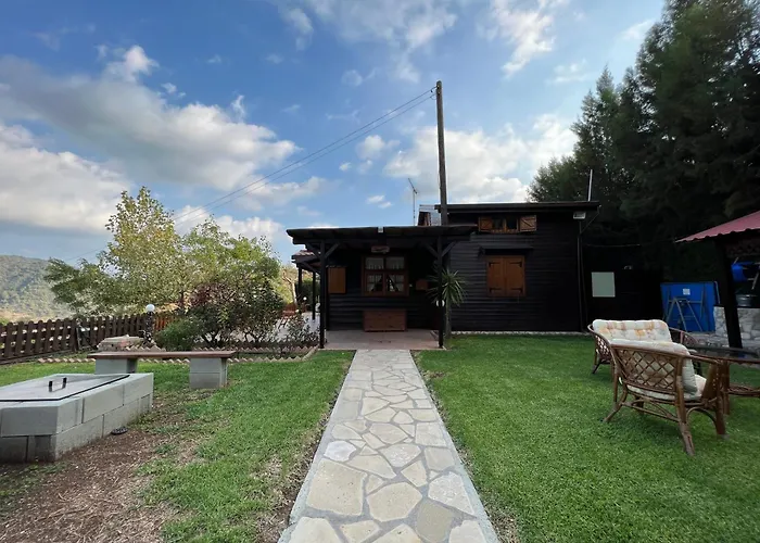 Chalet House Kapilio